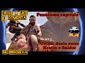 God Of War -( penúltimo capitulo) último duelo entre KRATOS E BALDUR