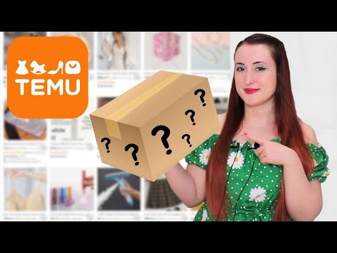 İlk TEMU Alışverişim✨Paket Açılımı | Merak Edilenler | Denemeli Alışveriş #tekmarkaalışveriş