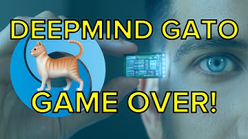 Integrated AI - Gato by DeepMind (May/2022) 1.2B + Asimo, GPT-3, Tesla Optimus, Boston Dynamics