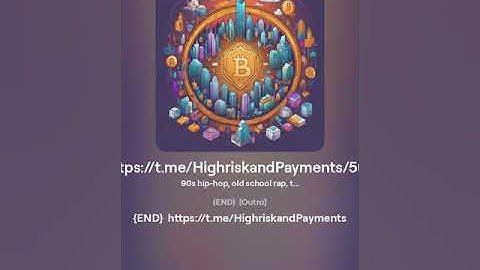 Highrisk and Payments
