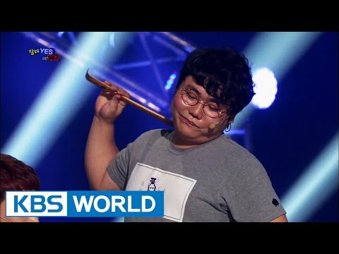 Say It YES Or NO 말해 YES Or NO Gag Concert 2015 10 31