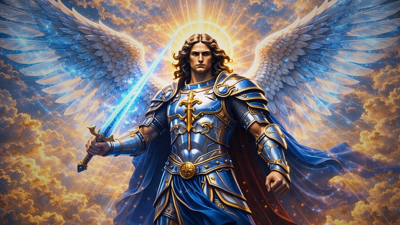 Musique Sacrée de Guérison et d’Abondance – Saint Michel Archange