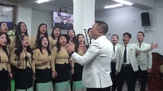 BCM Ramhlun Pastor Bial Zaipawl - Medley