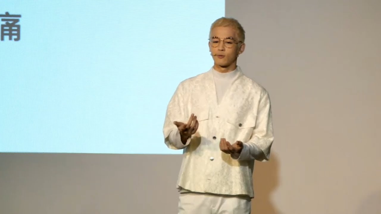 The valor of choice | 選擇的勇氣 | 吳思賢 | Ben Wu | TEDxNeihu