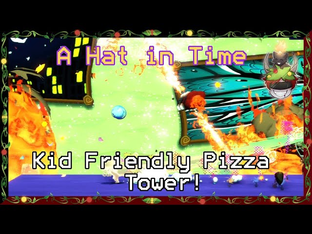 Pizza Tower - Collection by Fid Kid 