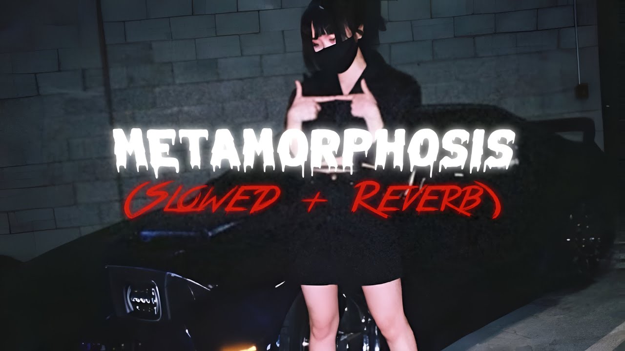 METAMORPHOSIS – Interworld | Phonk (Slowed + Reverb) | ByZaycoSlowed