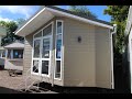 41199 Wessex Coach House Lodge 'Speed Walkthrough' Preowned Static Caravan For Sale Offsite