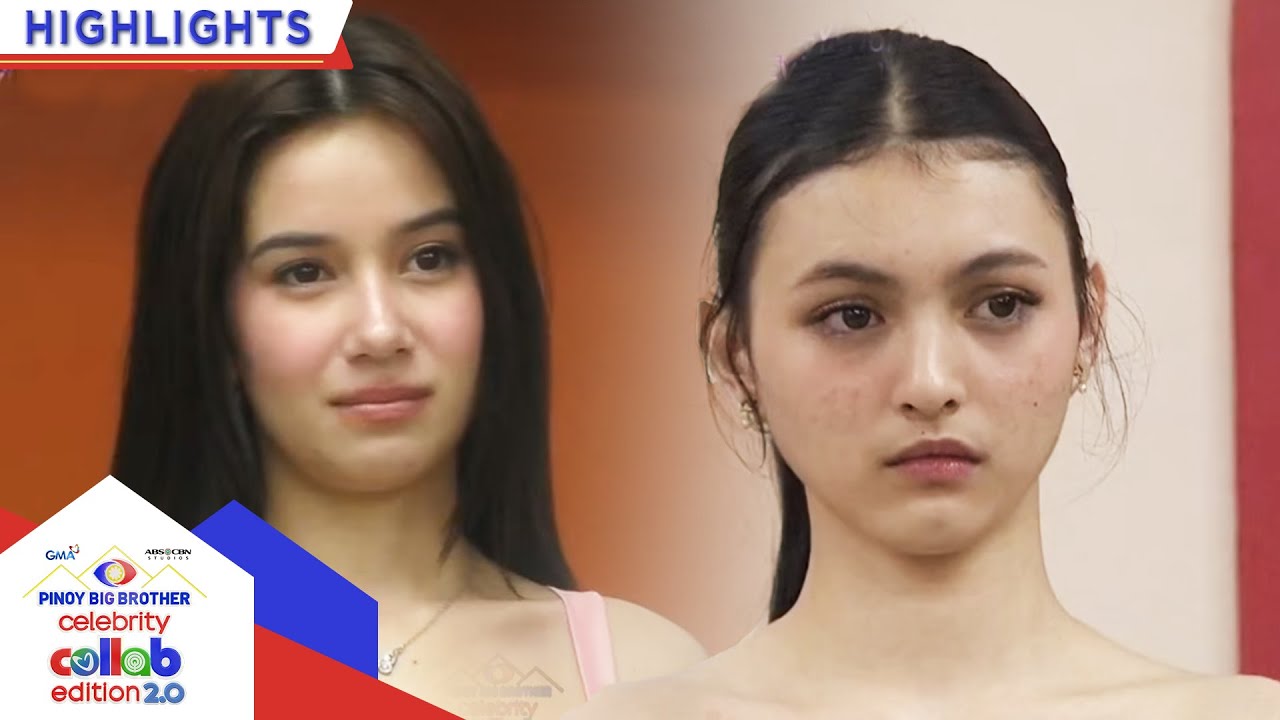 Day 22: Reich at Waynona, evicted na sa bahay ni Kuya | PBB Collab 2.0