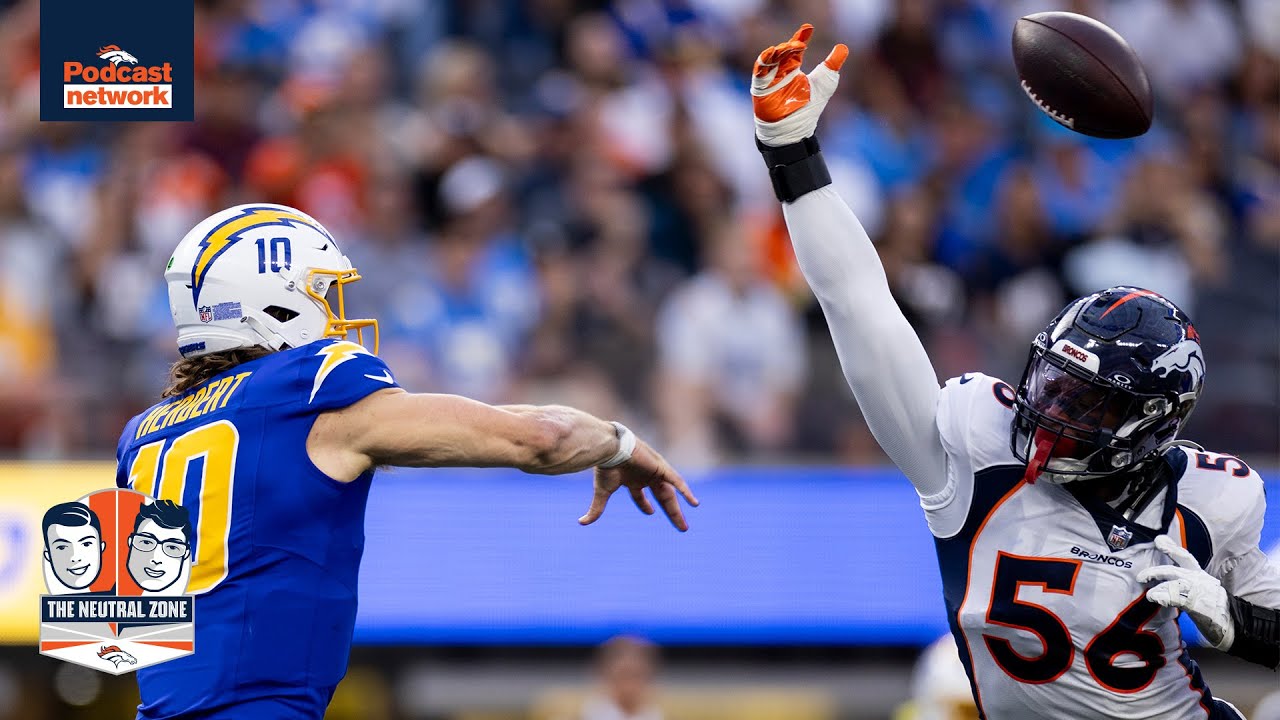 How the Broncos can earn a prime-time win vs. the Lions | The Neutral ...
