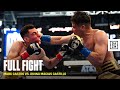 FULL FIGHT | Marc Castro vs. Irving Macias Castillo