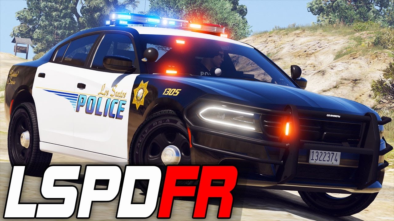 LSPDFR #211 - Paleto Shootout (2016 Dodge Charger)
