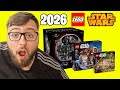 Every LEGO STAR WARS SET coming in 2026!