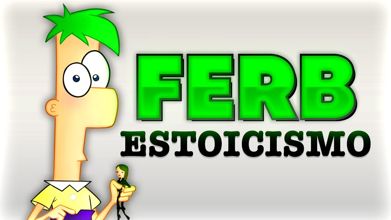 Ferb Fletcher y el Poder del ESTOICISMO | Teorías de dibujitos