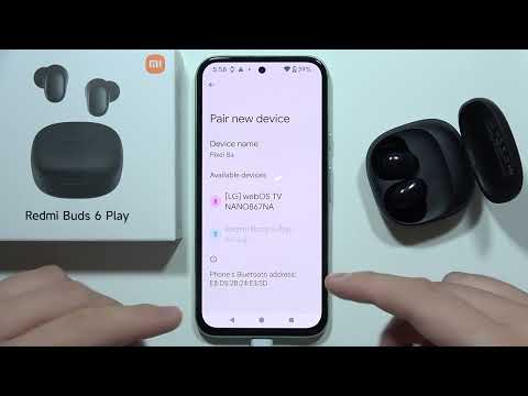 Redmi Buds 6