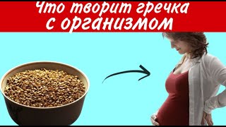 Что творит гречка с организмом? Почему его нужно есть диабетикам и беременным ? И кому нельзя?