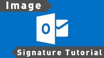 How to Use an Image in an Outlook Signature
