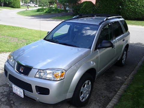 2007 Saturn Vue Ownership Experience