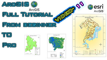 How to Change Color of Shapefile in ArcGIS