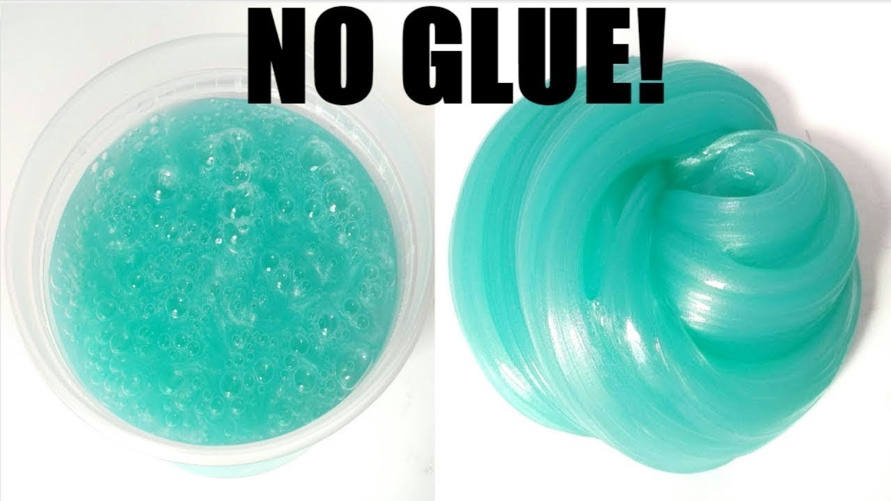 Comment faire du slime et de la pâte à prout ? – do it yourself lille