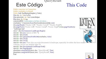 Component latex2 for gambas3