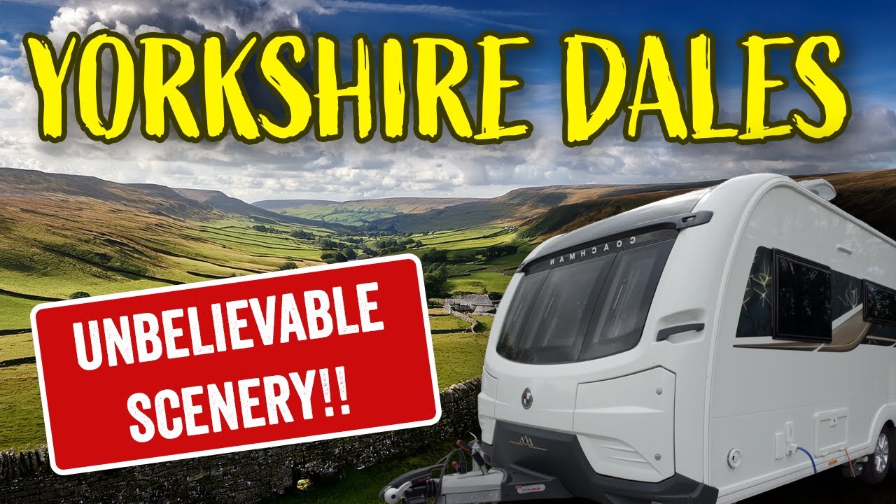 УДИВИТЕЛЬНОЕ ПУТЕШЕСТВИЕ в Йоркшир-Дейлс | Сайт клуба владельцев караванов и автодомов Wharfedale