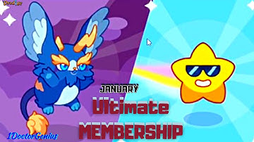 JANUARY ULTIMATE MEMBERSHIP BOX 24 : 1DoctorGenius : Prodigy Math Game