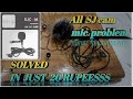 All sj cam's mic solution in just 20 rupees 🔥 #sjcam #viral #youtubeshorts #youtube