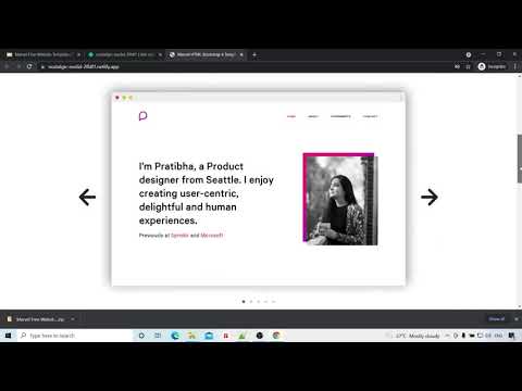 Deploying a Website for free with Netlify without using git