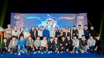 Sự Kiện: Tất Niên Công Ty Tuấn Việt Media - 30/12/2024