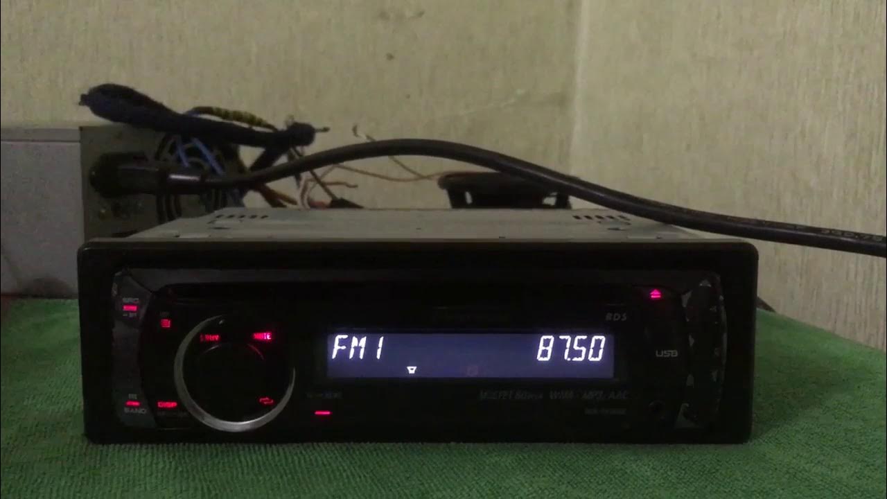 pioneer deh 50ub