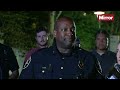 Moment Seattle SHOOTING SUSPECT taken into custody as search continues for SECOND SUSPECT