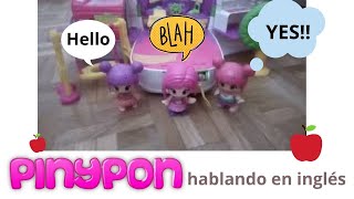 Pin y Pon jugamos aprendiendo inglés Pin y Pon jugamos aprendiendo inglés