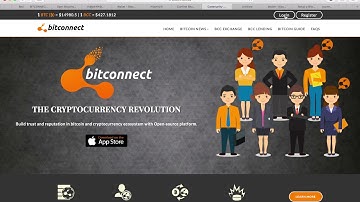 How to exchange Bitcoin (BTC) into Bitconnect Coin (BCC)