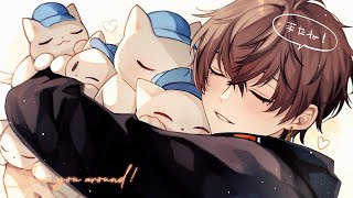 【 FREE TALK 】 【NIJISANJI EN | Alban Knox】