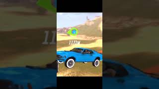 Flying Car Robot Games - Car Simulator 3d | Android Gameplay P2 screenshot 4