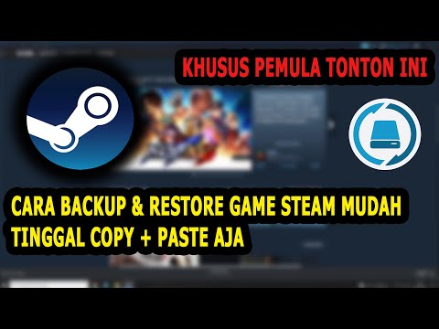 Video: Bagaimana cara mencadangkan game Origin saya?