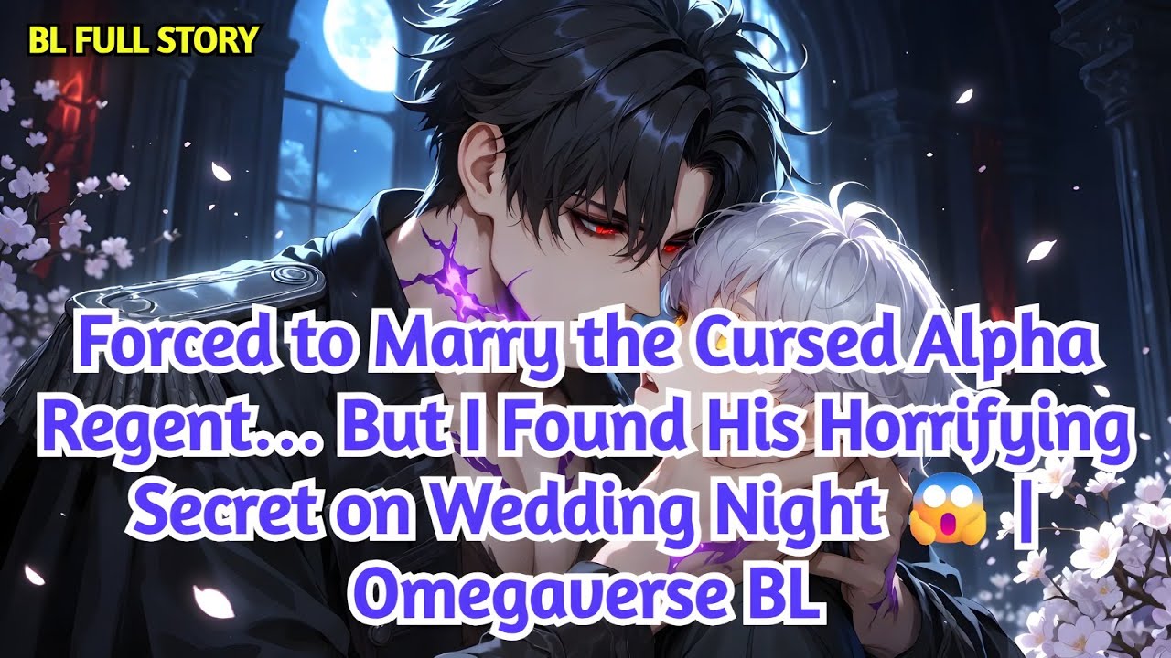 BL 🌈 Forced to Marry the cursed Alpha Regent... But I Found His Horrifying Secret on Wedding Night