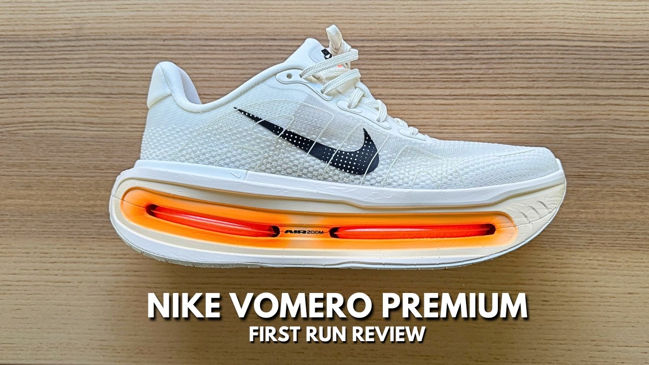 Обзор Nike Vomero Premium — отзывы и первый опыт