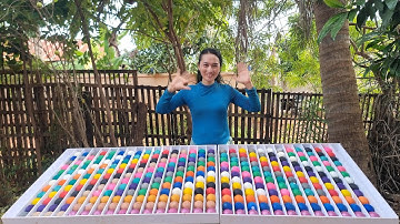 Ball Shorting Challenge | Challenge Fun Ball Sorting Game Brain Training