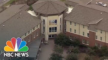 At Least Two Dead After Shooting At Texas A&M University-Commerce | NBC Nightly News