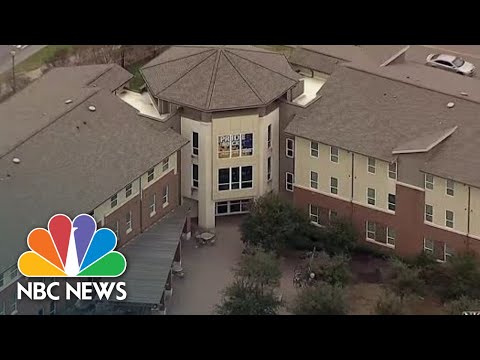 At Least Two Dead After Shooting At Texas A&M University-Commerce | NBC Nightly News