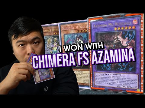 Chimera Azamina Fiendsmith