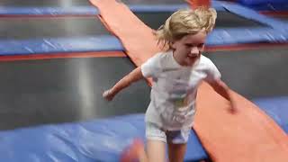 Trampoline Park Mayhem