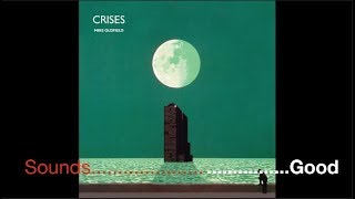 Mike Oldfield  Full Album  Crises 1983