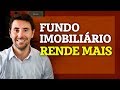 FUNDOS IMOBILIÁRIOS: XPLG11 rende mais que a SELIC só com DIVIDENDOS! [FIIs]