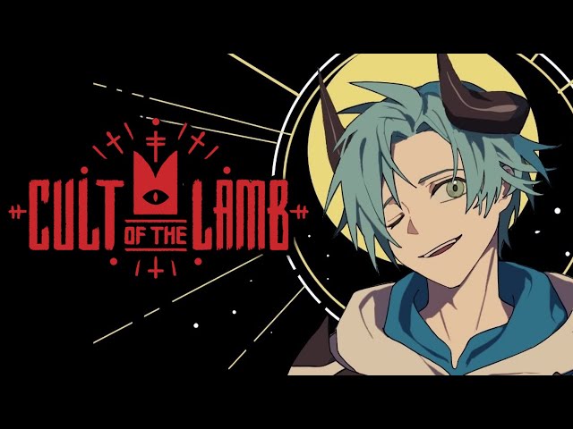 oh you sweet, summer child 【Cult of the Lamb】 【3】のサムネイル