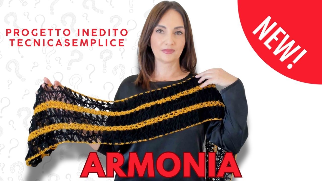 Stola a FORCELLA: Il MIO Metodo INEDITO per un effetto mozzafiato!