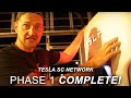 &quot; Tesla&#39;s Charging Master Plan &quot; - SUPERCHARGING NETWORK NOW COMPLETE!
