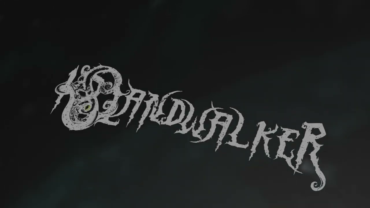 Islandwalker : Animated Logo #3