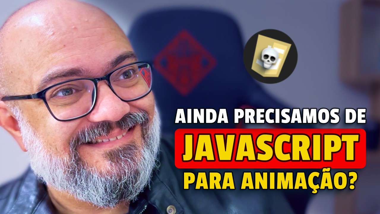 Animações avançadas SEM JavaScript? Agora dá (e é bem fácil!) - YouTube
